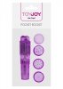 Stymulator-POCKET ROCKET PURPLE